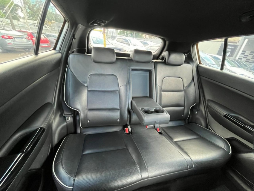kia sportage 2.0 ex 4x2 16v flex 4p automatico 202017