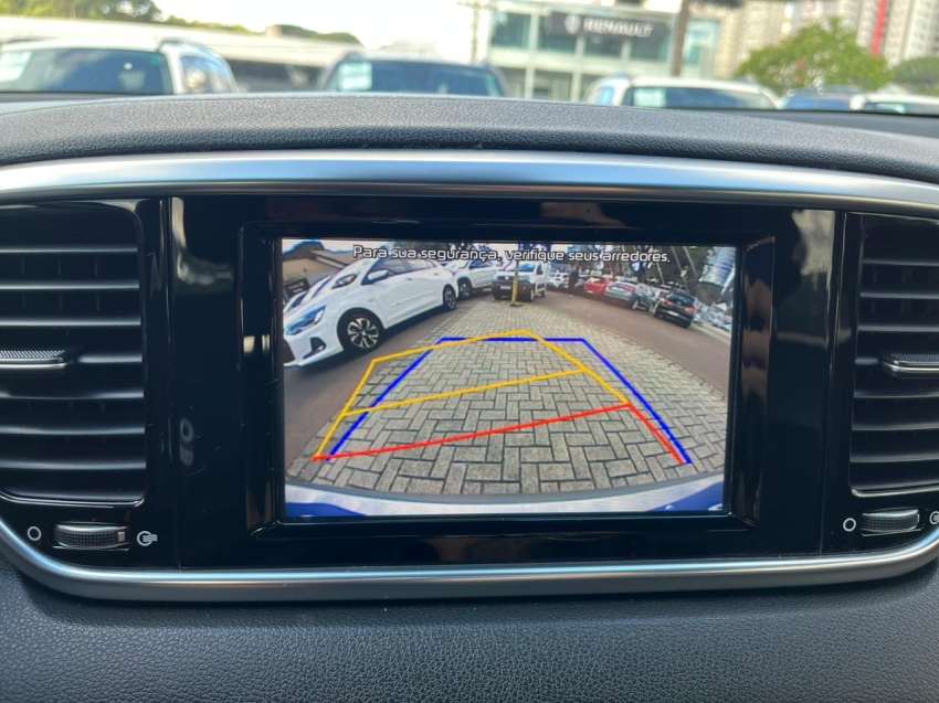 kia sportage 2.0 ex 4x2 16v flex 4p automatico 202014