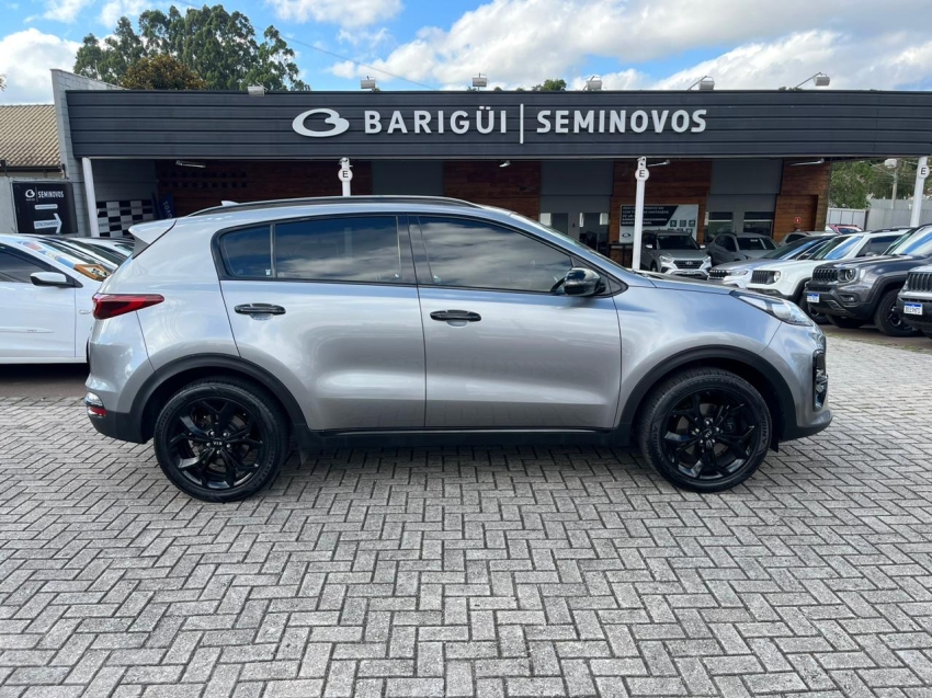 kia sportage 2.0 ex 4x2 16v flex 4p automatico 20207