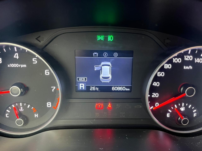 kia sportage 2.0 ex 4x2 16v flex 4p automatico 202011