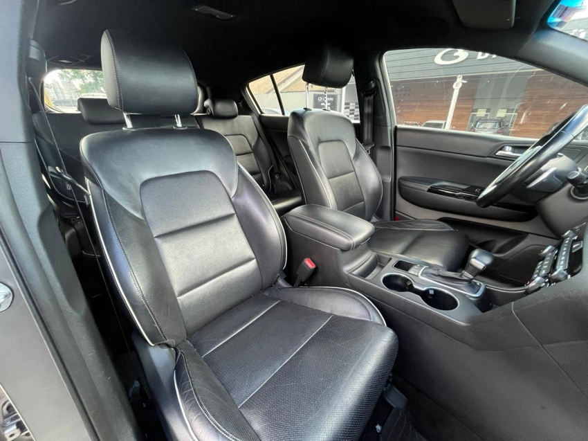 kia sportage 2.0 ex 4x2 16v flex 4p automatico 202016