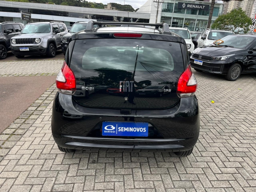 fiat mobi 1.0 evo flex like. manual 4p 20205