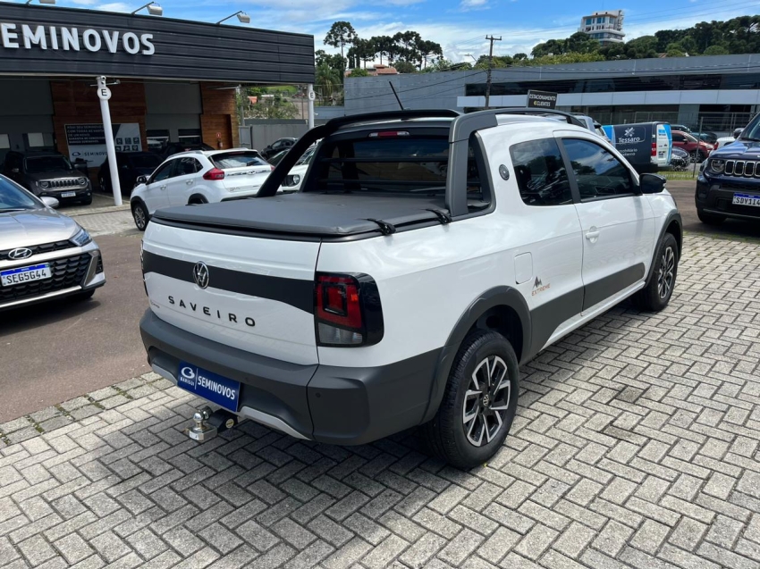 volkswagen saveiro 1.6 msi extreme cd 16v flex 2p manual 20256