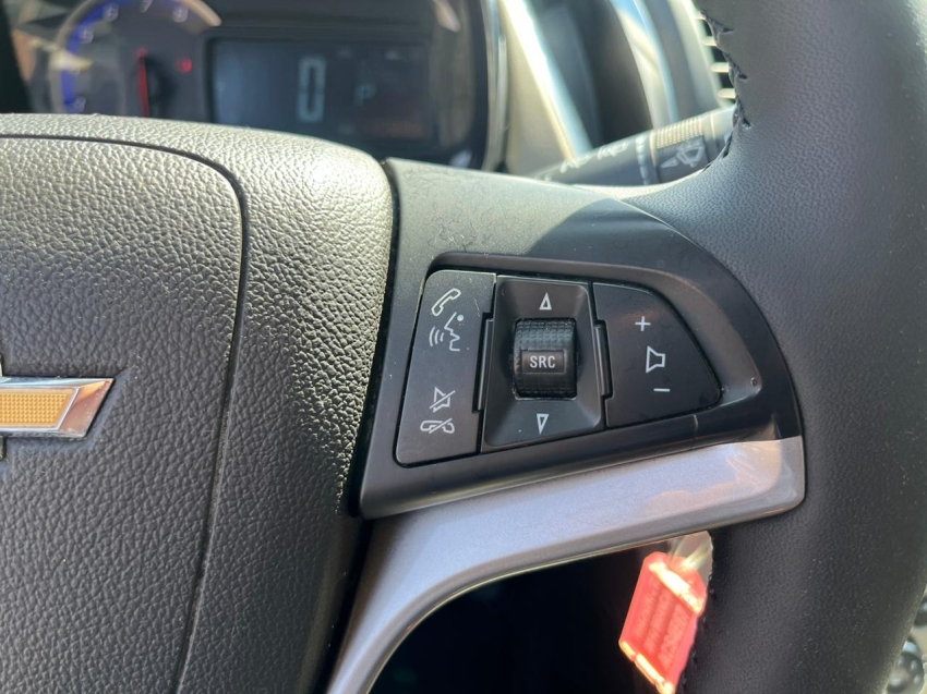 chevrolet tracker 1.8 mpfi ltz 4x2 16v flex 4p automatico 201411