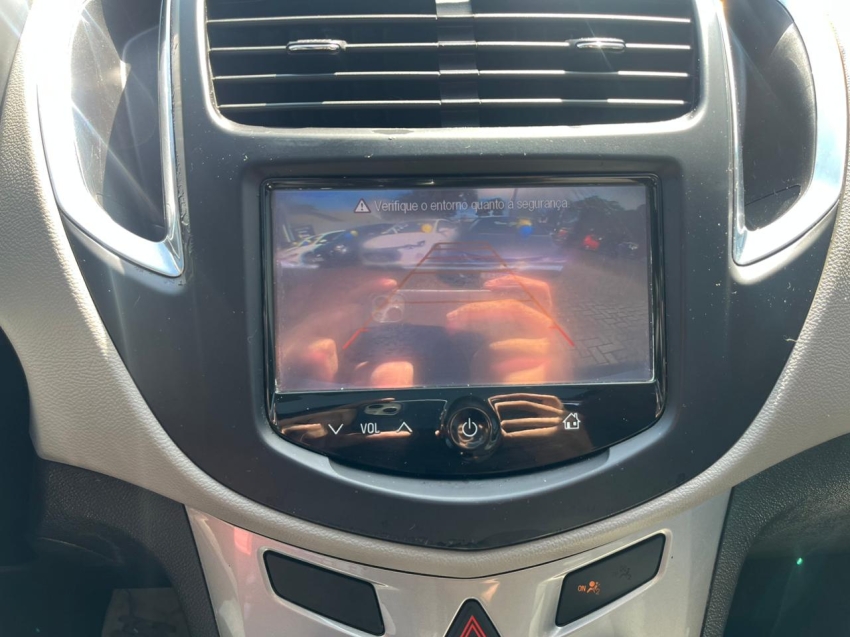 chevrolet tracker 1.8 mpfi ltz 4x2 16v flex 4p automatico 201414