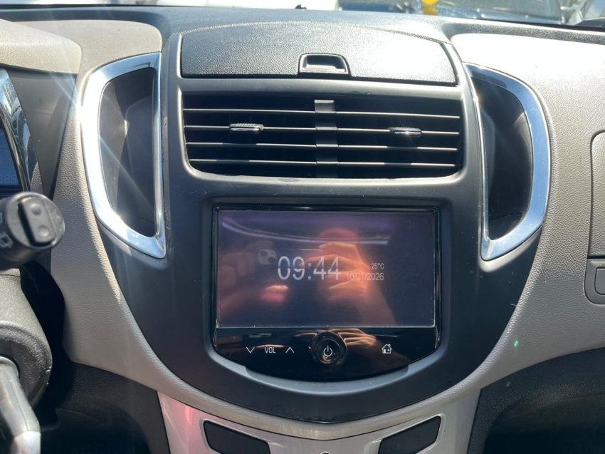 chevrolet tracker 1.8 mpfi ltz 4x2 16v flex 4p automatico 201413