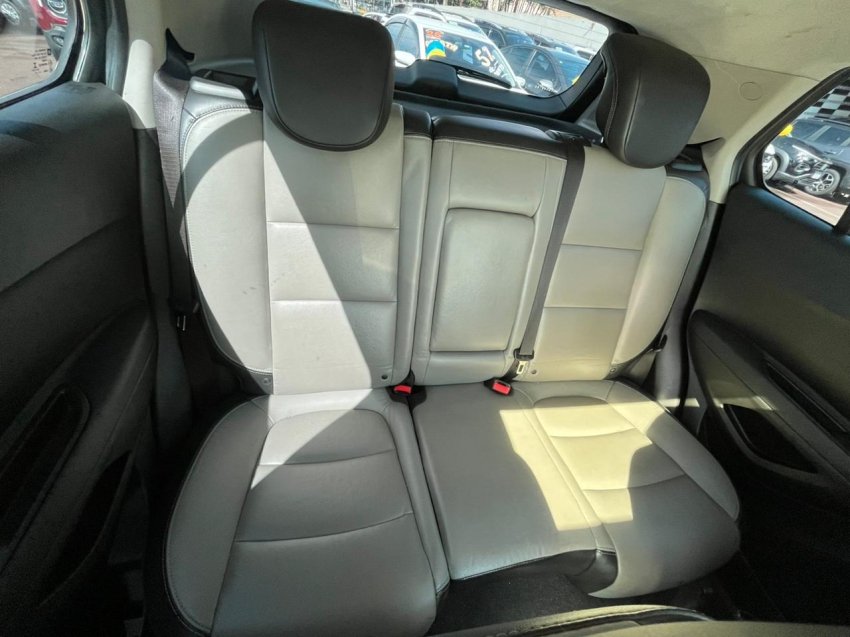 chevrolet tracker 1.8 mpfi ltz 4x2 16v flex 4p automatico 201418