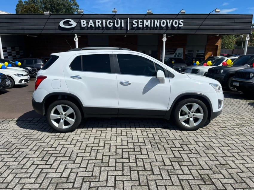 chevrolet tracker 1.8 mpfi ltz 4x2 16v flex 4p automatico 20147