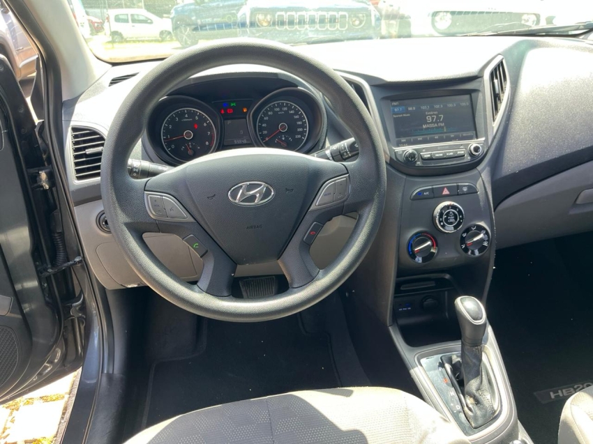 hyundai hb20s 1.6 comfort plus 16v flex 4p automatico 201910
