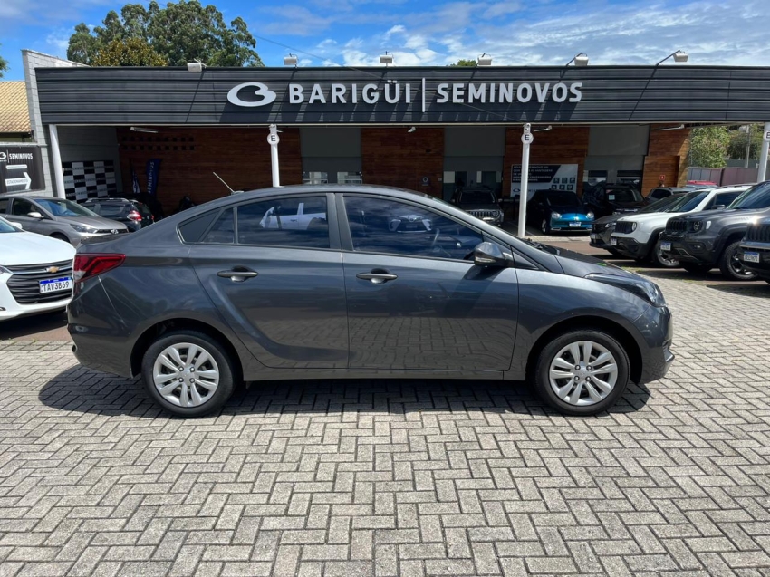 hyundai hb20s 1.6 comfort plus 16v flex 4p automatico 20197