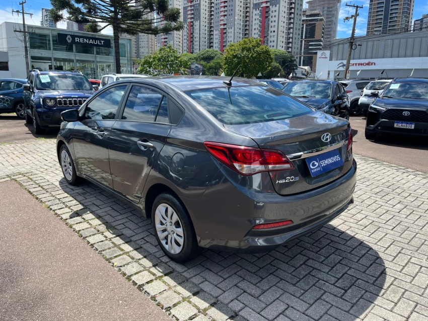 hyundai hb20s 1.6 comfort plus 16v flex 4p automatico 20194