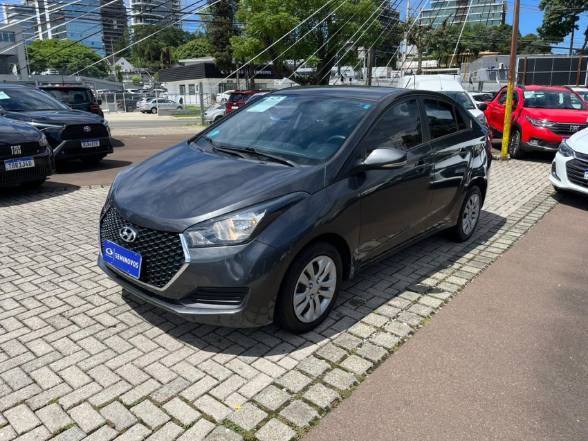 hyundai hb20s 1.6 comfort plus 16v flex 4p automatico 20192