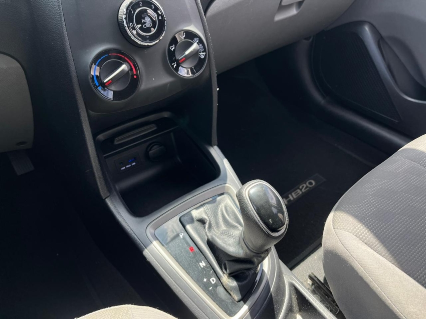 hyundai hb20s 1.6 comfort plus 16v flex 4p automatico 201915