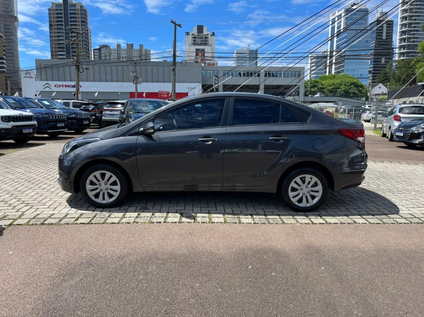 hyundai hb20s 1.6 comfort plus 16v flex 4p automatico 20193