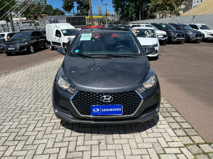 hyundai hb20s 1.6 comfort plus 16v flex 4p automatico 20191