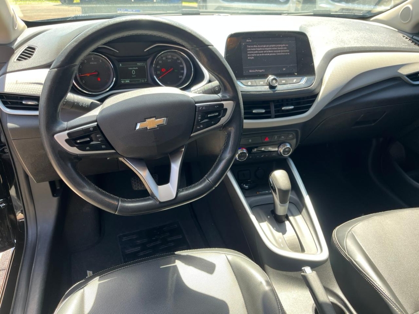 chevrolet onix 1.0 turbo flex premier automatico 4p 202010