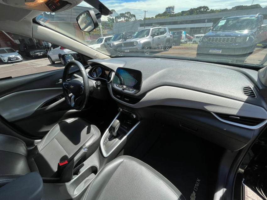 chevrolet onix 1.0 turbo flex premier automatico 4p 20208