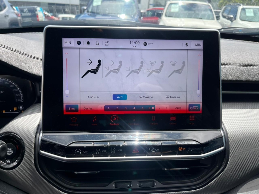 jeep compass 1.3 t270 turbo flex longitude at6 4p automatico 202513