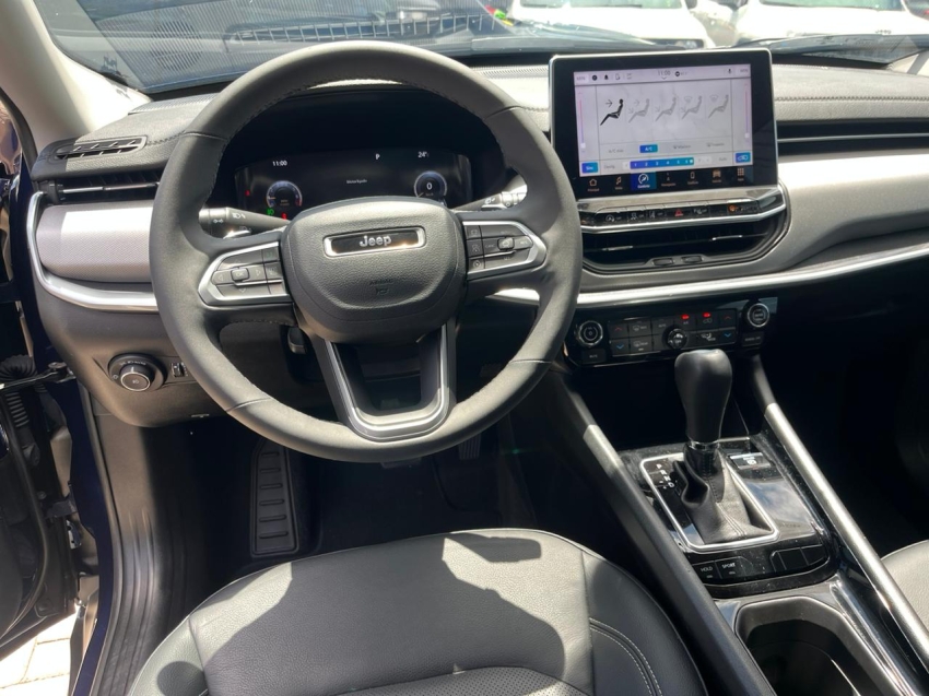jeep compass 1.3 t270 turbo flex longitude at6 4p automatico 202510