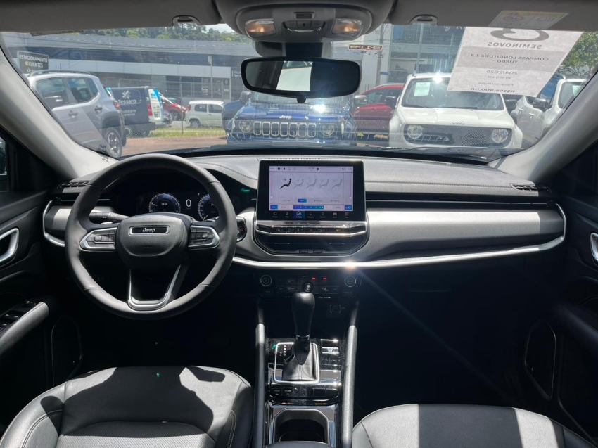jeep compass 1.3 t270 turbo flex longitude at6 4p automatico 20259