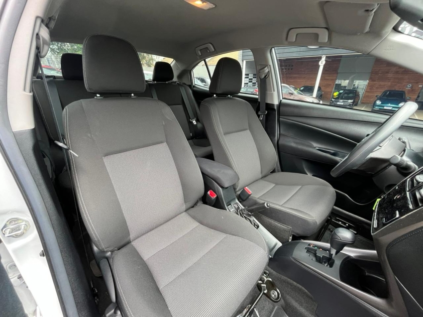 toyota yaris 1.5 16v flex sedan xl multidrive 4p automatico 202516
