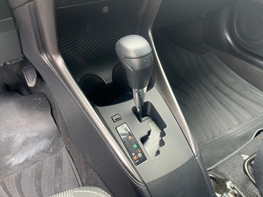 toyota yaris 1.5 16v flex sedan xl multidrive 4p automatico 202515