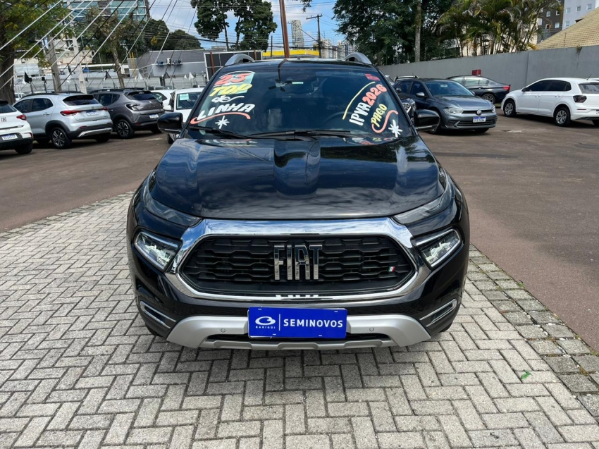 fiat toro 1.3 turbo 270 flex volcano at6 4p automatico 20251