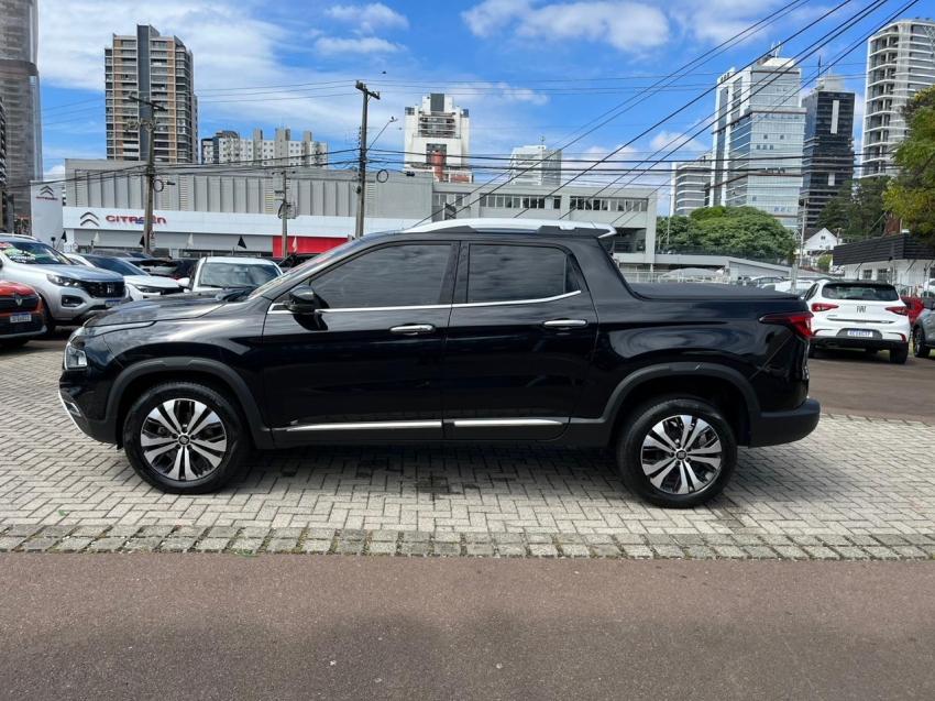 fiat toro 1.3 turbo 270 flex volcano at6 4p automatico 20253