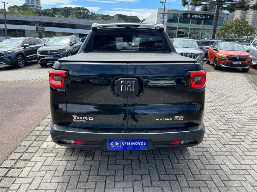 fiat toro 1.3 turbo 270 flex volcano at6 4p automatico 20255