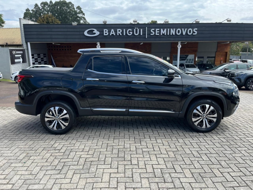 fiat toro 1.3 turbo 270 flex volcano at6 4p automatico 20257