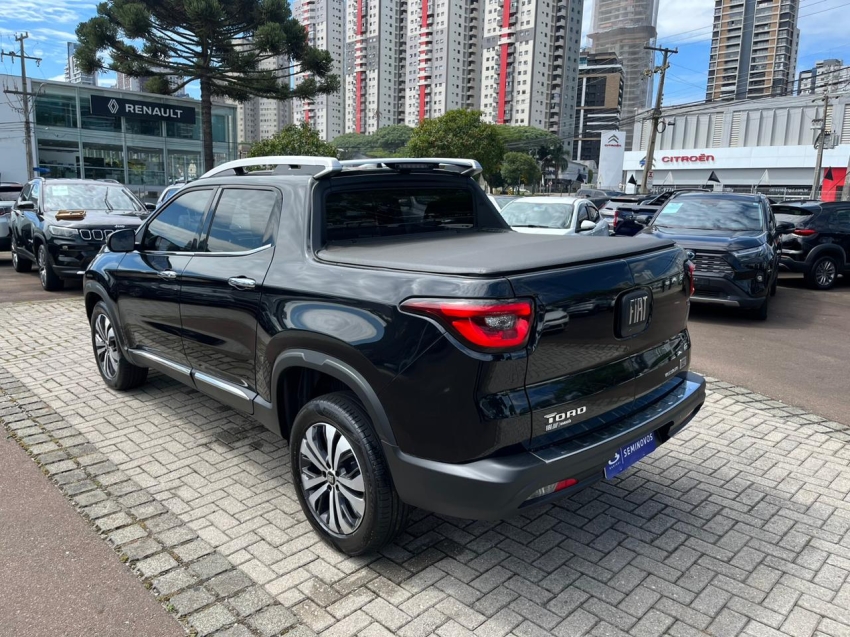 fiat toro 1.3 turbo 270 flex volcano at6 4p automatico 20254