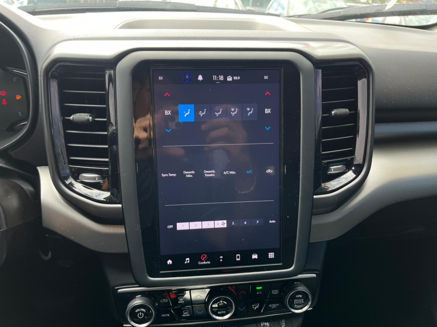 fiat toro 1.3 turbo 270 flex volcano at6 4p automatico 202513