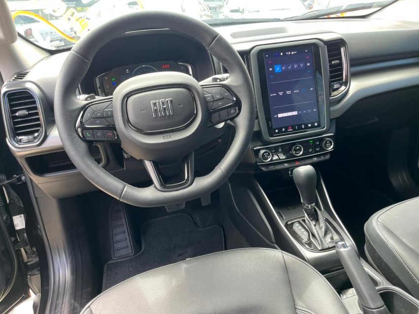 fiat toro 1.3 turbo 270 flex volcano at6 4p automatico 202510