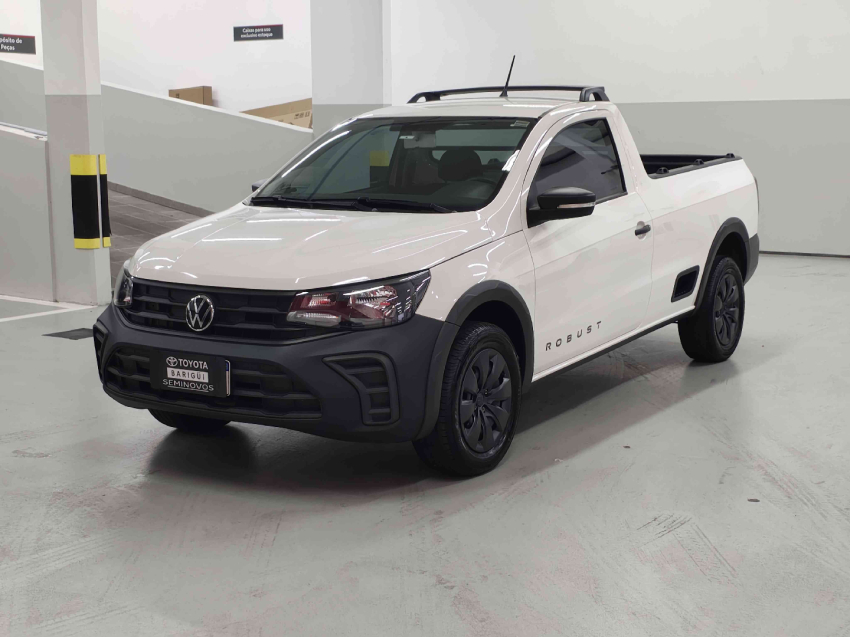 volkswagen saveiro 1.6 msi robust cs 16v flex 2p manual 20242