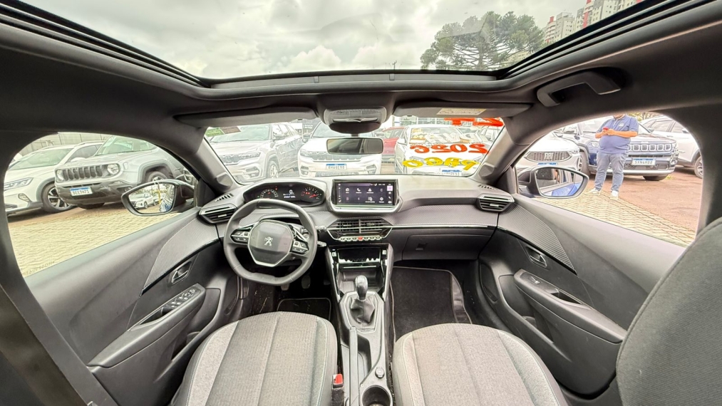 peugeot 208 1.0 firefly flex style manual 4p 20248