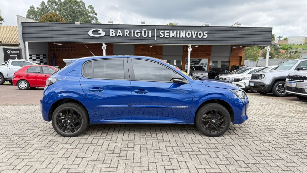 peugeot 208 1.0 firefly flex style manual 4p 20247