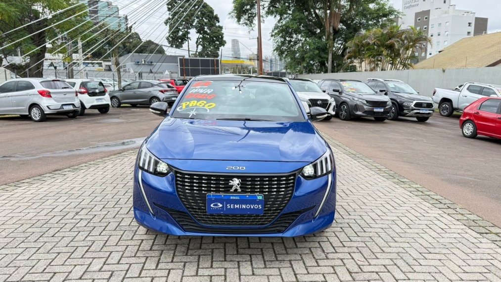 peugeot 208 1.0 firefly flex style manual 4p 20241