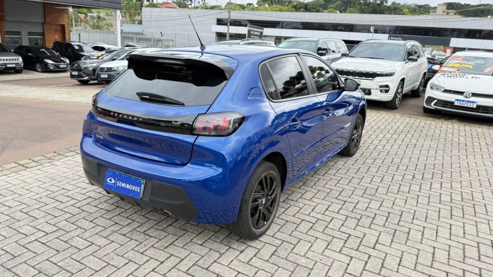 peugeot 208 1.0 firefly flex style manual 4p 20246