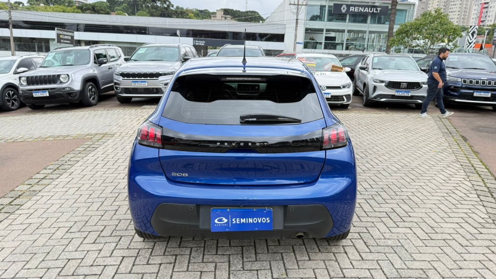 peugeot 208 1.0 firefly flex style manual 4p 20245