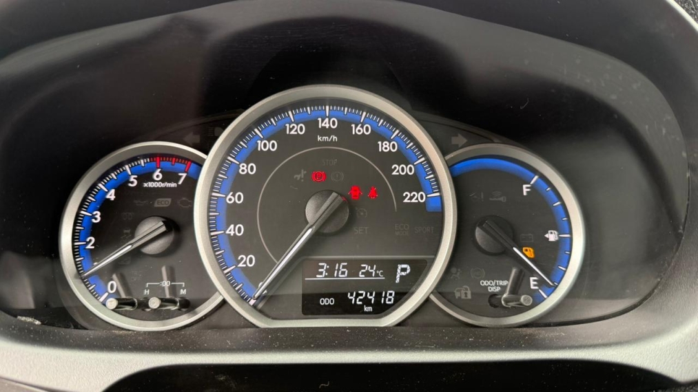 toyota yaris 1.5 16v flex sedan xl multidrive 4p automatico 202512