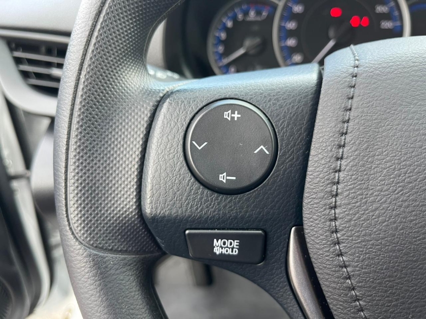 toyota yaris 1.5 16v flex sedan xl multidrive 4p automatico 202511