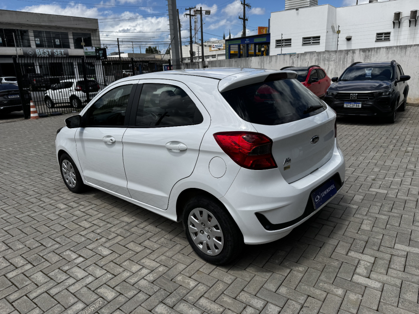 ford ka 1.0 ti-vct flex se manual 4p 20204