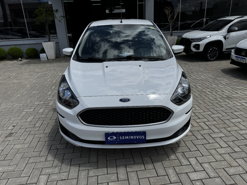 ford ka 1.0 ti-vct flex se manual 4p 20201