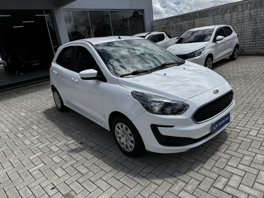 ford ka 1.0 ti-vct flex se manual 4p 2020