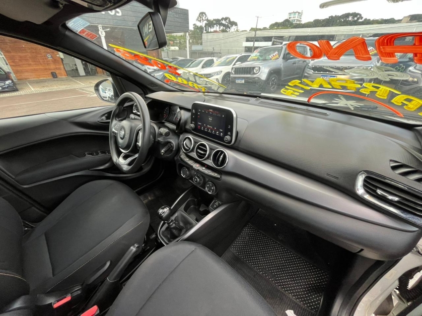 fiat argo 1.3 firefly flex trekking manual 4p 20218