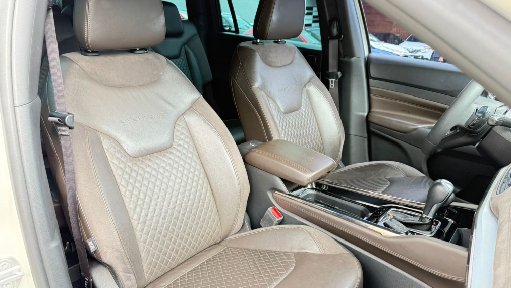 jeep commander 1.3 t270 turbo flex overland at6 4p automatico 202215