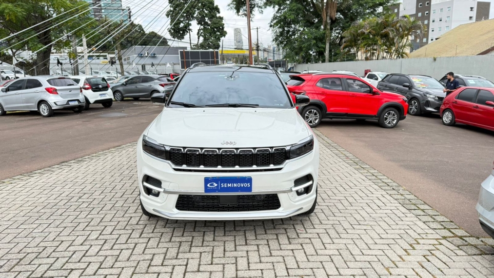 jeep commander 1.3 t270 turbo flex overland at6 4p automatico 20221