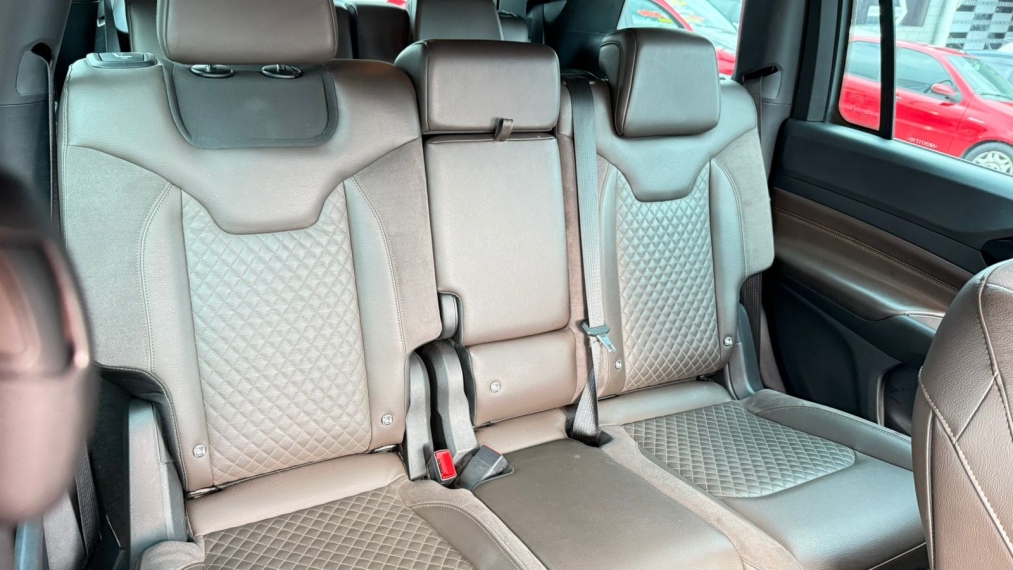 jeep commander 1.3 t270 turbo flex overland at6 4p automatico 202216