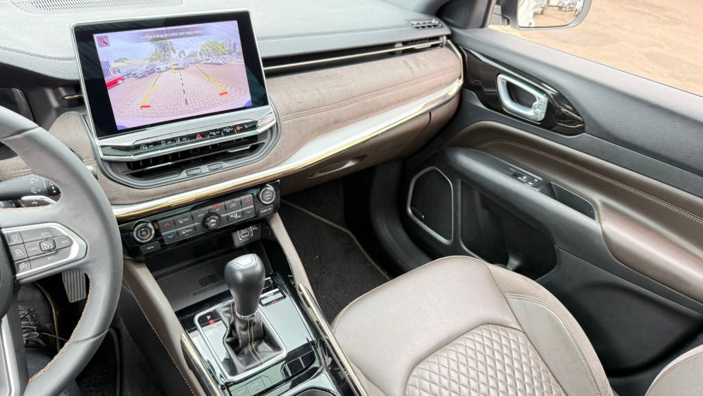 jeep commander 1.3 t270 turbo flex overland at6 4p automatico 202212