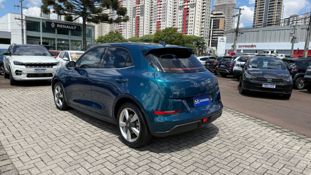 gwm ora 03 48 kw eletrico skin 4.8 4p automatico 20244